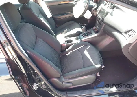 2019 Nissan Sentra Sv z USA, uszkodzony, nr VIN 3N1AB7AP6KY298908